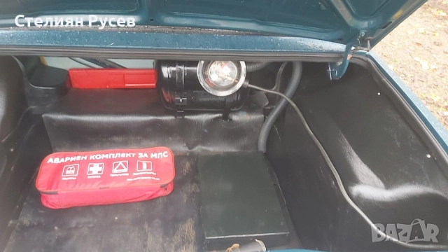 lada 2105  1.5 / ГАЗ / 83 000км / 2001г , снимка 4 - Автомобили и джипове - 52509213