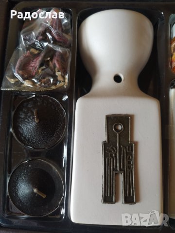 комплект за ароматерапия , снимка 3 - Декорация за дома - 39103764