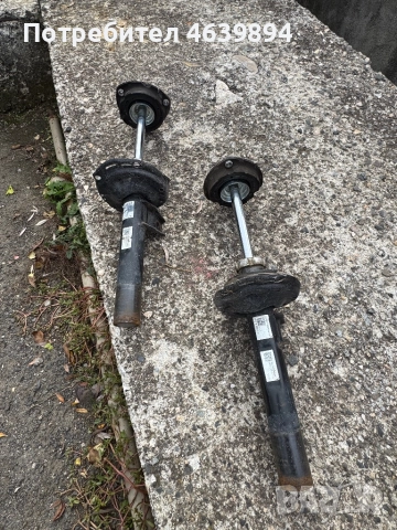 Амортисьори с макферсон за Vw Skoda Seat Audi, снимка 2 - Части - 52266153