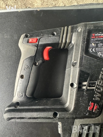 Акомулаторен перфорстор Wurth , снимка 6 - Други инструменти - 51724958