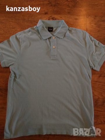 Hugo Boss - страхотна мъжка тениска , снимка 5 - Тениски - 43037015