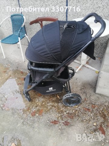 детска количка, снимка 3 - Детски колички - 43837447
