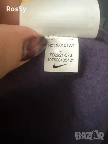 Детско долнище Nike , снимка 6 - Детски анцузи и суичери - 53004770