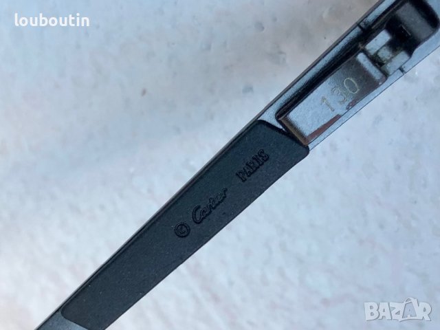 Cartier висок клас мъжки слънчеви очила с поляризация, снимка 10 - Слънчеви и диоптрични очила - 40682572