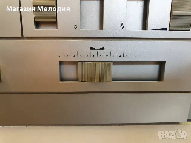 Радиокасетофон Grundig RR 3600 В отлично техническо и визуално състояние., снимка 14 - Радиокасетофони, транзистори - 49343657