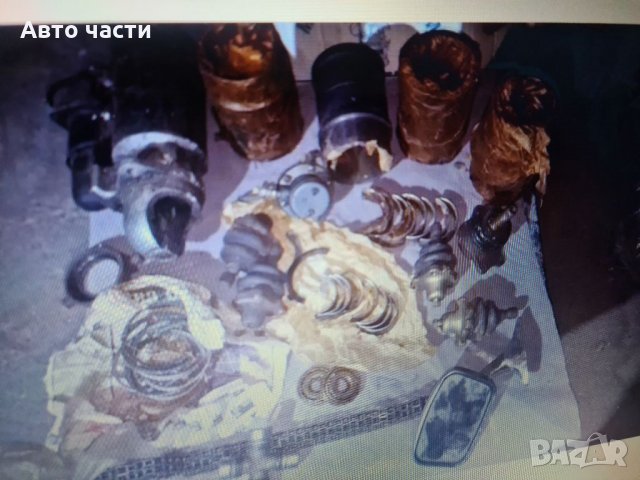 Коляновия вал за москвич.412.2140.407.408.и други руски части .0895486622, снимка 4 - Части - 35292545