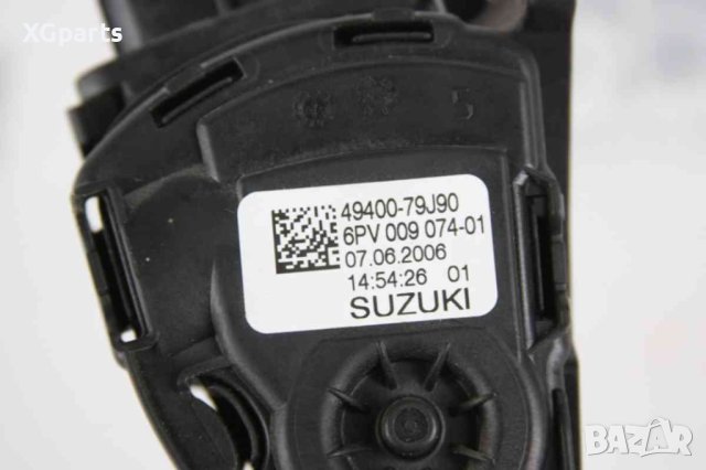 Педал газ с потенциометър за Suzuki SX4 1.9DDIS 120к.с. (2006-2013) 49400-79J90, снимка 2 - Части - 43869138