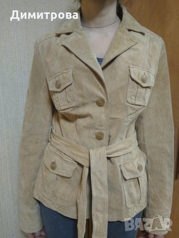 Ново сако/ яке - естествена кожа, снимка 4 - Якета - 27720149