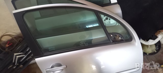 Предна дясна врата Citroen C3, снимка 3 - Части - 43555880