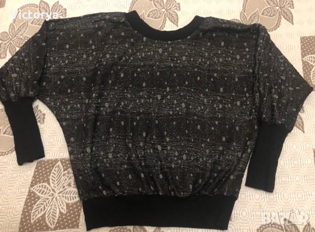 Дамска блуза , снимка 2 - Блузи с дълъг ръкав и пуловери - 35154415