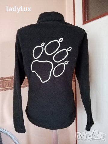 Jack Wolfskin Nanuk Outdoor, Дебел Полар, Размер S. Код 1440, снимка 4 - Спортни екипи - 35371866