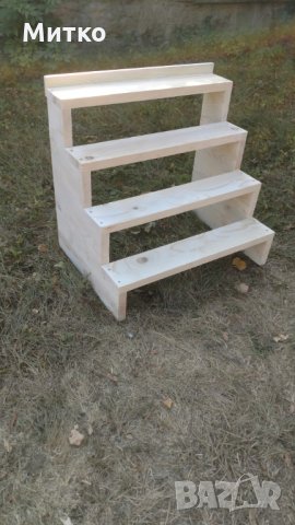 Стелаж за мед и сувенири, снимка 7 - Стелажи и щандове - 26407987