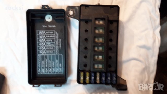 Кутия за бушони за Ровър 200 R3 1.4 16V 105k.c. 77kw пр 1999г, снимка 6 - Части - 33293802