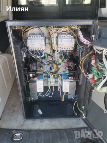 Зарядна станция за електромобил, снимка 4 - Аксесоари и консумативи - 40064379