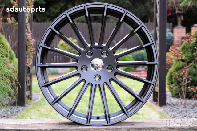 19" Джанти БМВ 5X120 BMW 3 E90 F30 5 F10 7 X4 F26 X5 F15 X6 E72 F16, снимка 2 - Гуми и джанти - 27857203