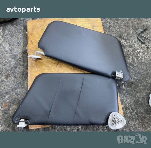 Ford connect 2009година десен сенник, снимка 2 - Части - 40397297