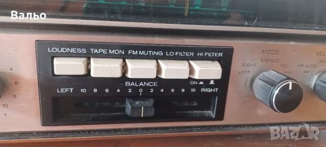 Kenwood KR 4140, снимка 2 - Ресийвъри, усилватели, смесителни пултове - 40851706