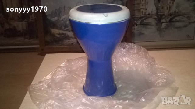 BLUE BASS-СИНЯ ТАРАМБУКА-ВНОС СИРИЯ