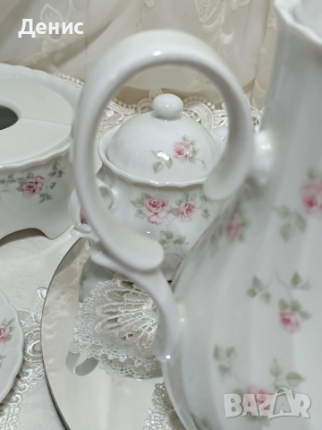 сервиз за кафе Schirding , снимка 8 - Сервизи - 51872790