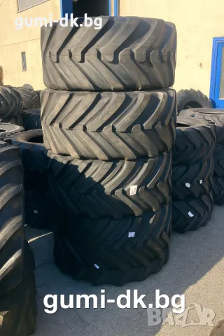 Индустриални гуми 16.9-24 , снимка 2 - Гуми и джанти - 23921785
