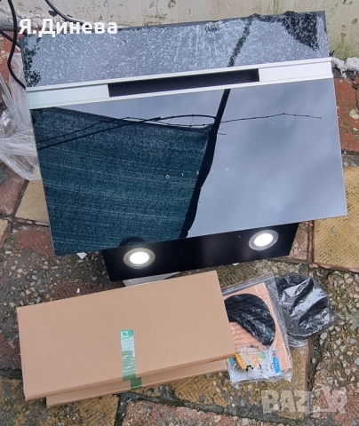 Абсорбатор Klarstein 230w с дефект