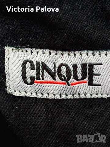 Луксозен панталон GINQUE 100% вълна, снимка 8 - Панталони - 39741465