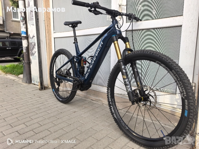 Ebike Mondraker DUSK R 2022 , снимка 7 - Велосипеди - 52481486
