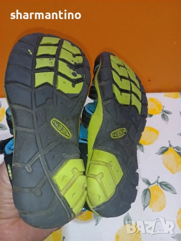 Keen Washable сандали N 30 - 7 лв, снимка 6 - Детски сандали и чехли - 51705198