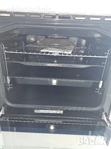 Печка с индукционни котлони ASKO 69l 1г.гаранция , снимка 2 - Печки, фурни - 48934089