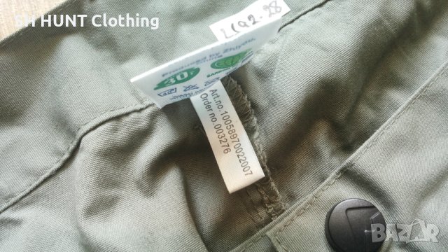 STORMBERG Gutulia Pant размер XL за лов риболов туризъм панталон със здрава материя - 391, снимка 14 - Панталони - 42979471
