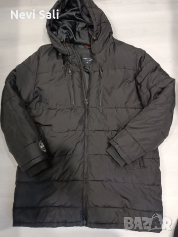 ХХЛ LCW Дълго зимно яке, снимка 6 - Якета - 52373142