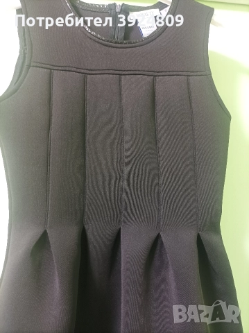 Детска празнична рокля, снимка 5 - Детски рокли и поли - 52611841