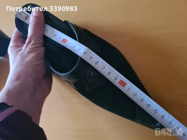 Чехли FADO в каубойски стил , снимка 11 - Чехли - 48989956