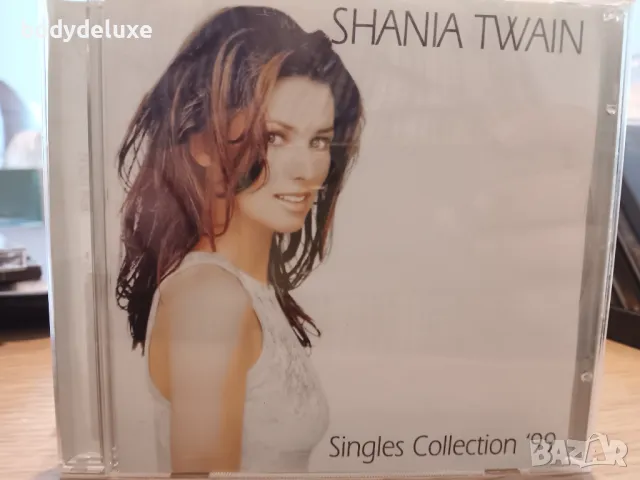 Shania Twain албуми на аудио дискове, снимка 4 - CD дискове - 49840606