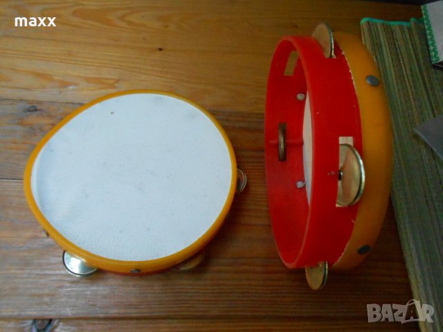 Детско  дайре , снимка 5 - Ударни инструменти - 28411064
