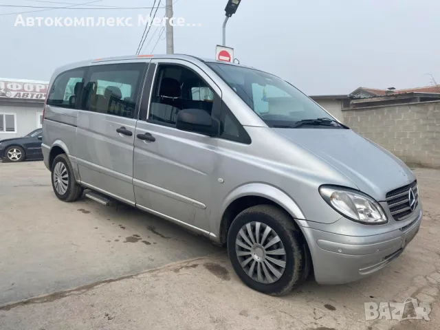Mercedes-Benz Vito CDI *НА ЧАСТИ*, снимка 2 - Автомобили и джипове - 48702379