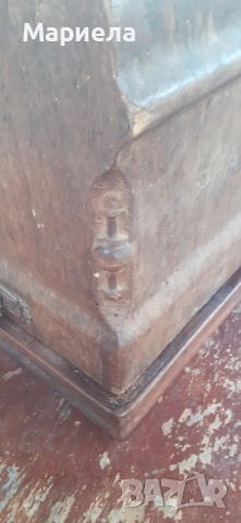 Pfaff  стара шевна машина, снимка 4 - Антикварни и старинни предмети - 51628303