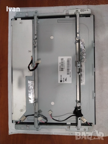 Матрица BOE HT150X02-100 15 инча, снимка 3 - Части и Платки - 52574311