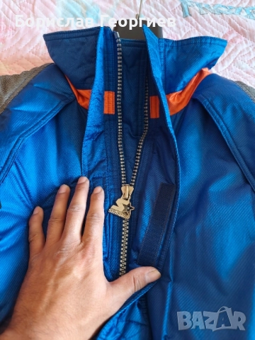 Зимно баскетболно яке Starter NBA NEW YORK KNICKS, снимка 6 - Якета - 51803261