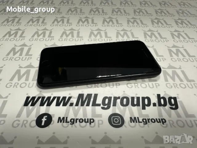 #MLgroup предлага iPhone 7 32GB Black 90%, втора употреба, снимка 2 - Apple iPhone - 47717443