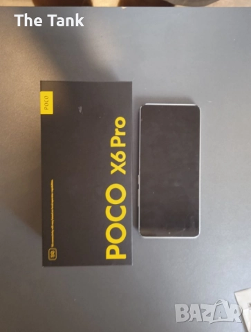 Xiomi Poco X6 Pro 5G