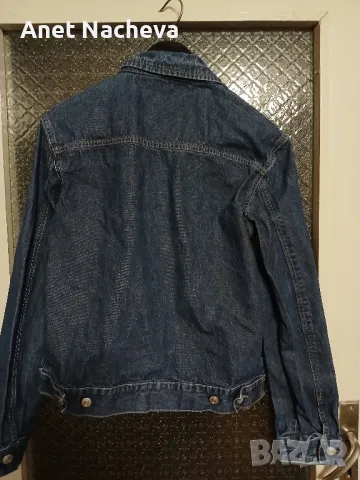 Дънково Яке дамско , снимка 4 - Якета - 48216863