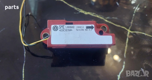 Аербег Сензор VW Голф 4 N:0353 (2) - Пасат - Бора - SMEIJ0909606D - 19980218 - 5WK42350, снимка 2 - Части - 51912685