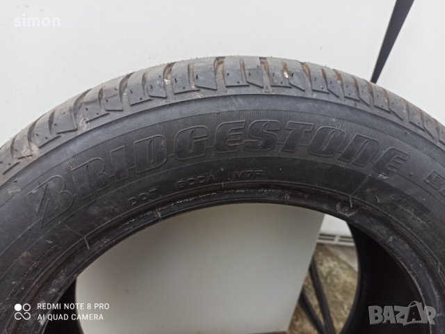 Гума нова единична лятна185/60/15, снимка 3 - Гуми и джанти - 43945021