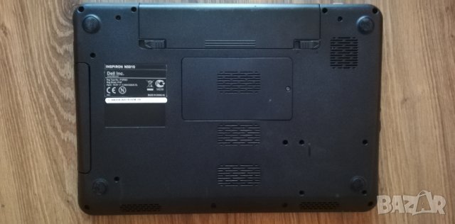 Лаптоп Dell N5010 - на части, снимка 4 - Части за лаптопи - 27813131