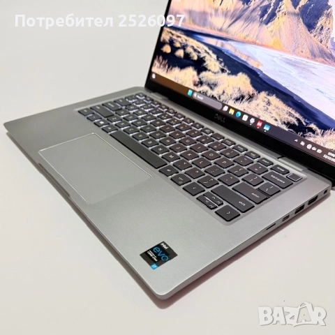 DELL Latitude 7420/14” UHD 4K/i7-1185G7/16GB 4267MHz/512GB/Подсввтка, снимка 7 - Лаптопи за работа - 52774345