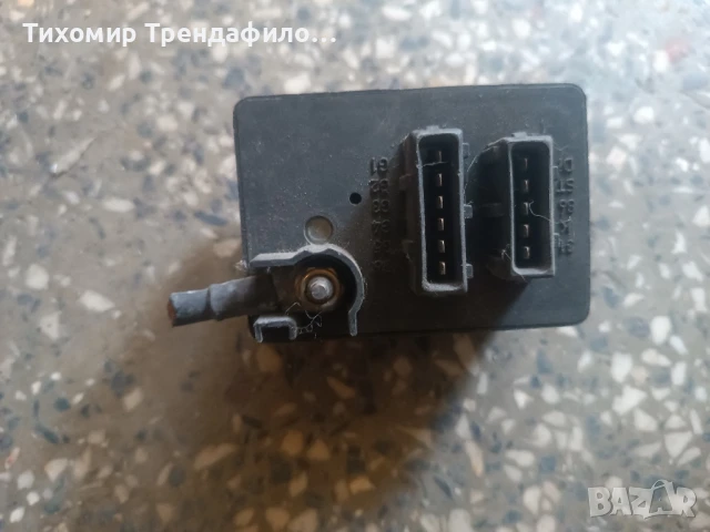 подгревно реле  PEUGEOT 407 2.7HDI 0281003018 , 0 281 003 018