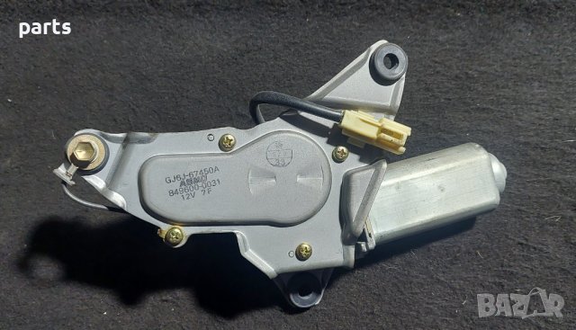 Моторче Задна Чистачка Мазда 6 - 5 - Тойота N, снимка 3 - Части - 39909646