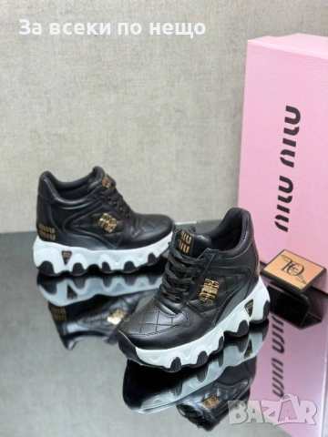 Miu Miu Дамска Чанта Миу Миу - Различни Цветове Код SK607, снимка 2 - Чанти - 53092253