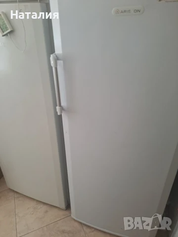 ХЛАДИЛНИК ARISTON MSAA31, снимка 1